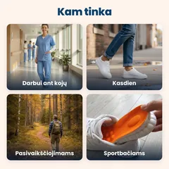 Neurogena 4D vidpadžiai – nuotrauka 6