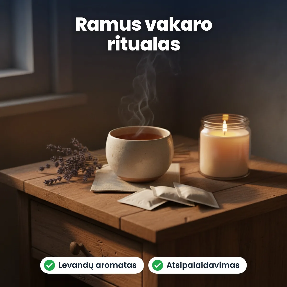 Ramus vakaro ritualas