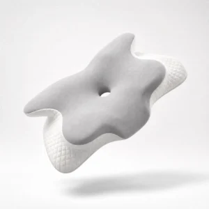Neurogena ergonominė ortopedinė pagalvė kaklui