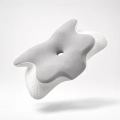 Neurogena ergonominė pagalvė – nuotrauka 1