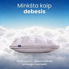 Neurogena premium pagalvė – nuotrauka 7