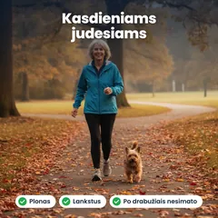 Neurogena sąnarių priežiūros pleistrai – nuotrauka 6